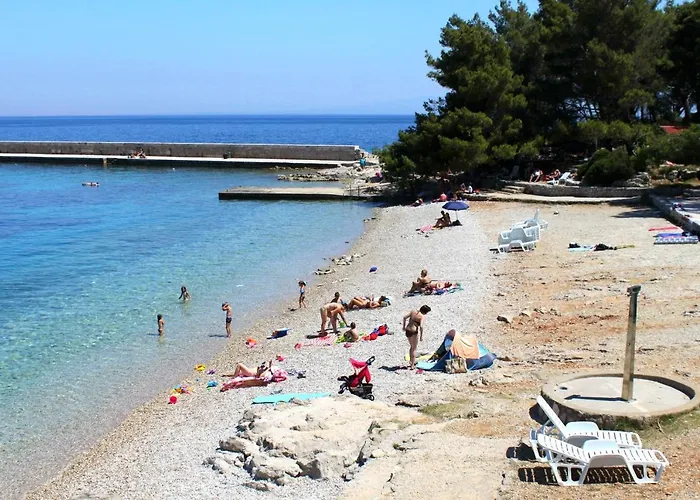 Lägenhet With Parking Space Veli Losinj, Losinj - 11495 *
