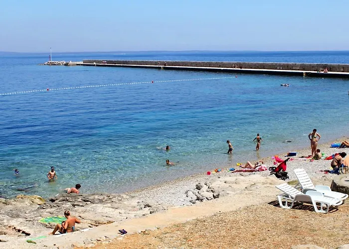 Lägenhet With Parking Space Veli Losinj, Losinj - 11495 Veli Lošinj