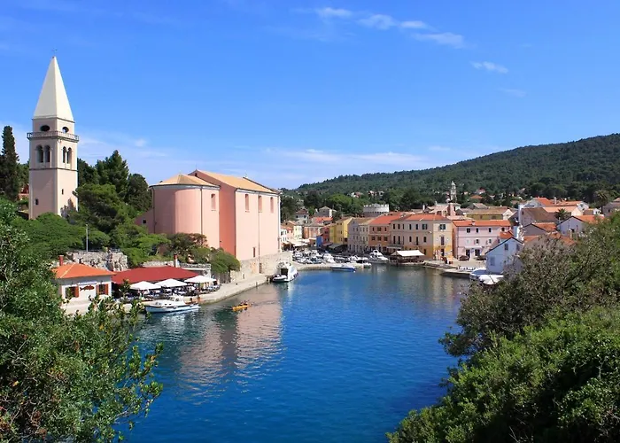 With Parking Space Veli Losinj, Losinj - 11495