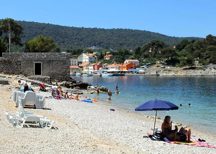 With Parking Space Veli Losinj, Losinj - 11495 Apartament Veli Lošinj