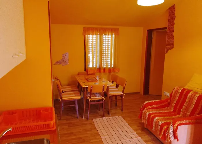 With Parking Space Veli Losinj, Losinj - 11495 Apartament
