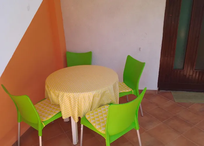 With Parking Space Veli Losinj, Losinj - 11495 Apartament *